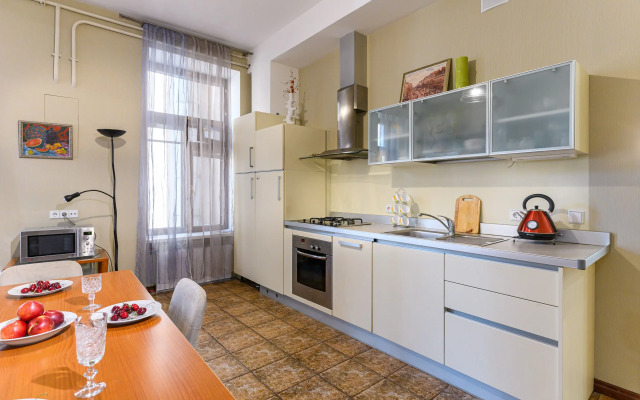 Квартира Fontanka 58