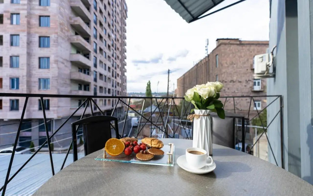 Bloom Hotel Yerevan
