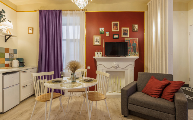 Квартира Myhome Yourhome  пр-т. Невский 139 лит. Б