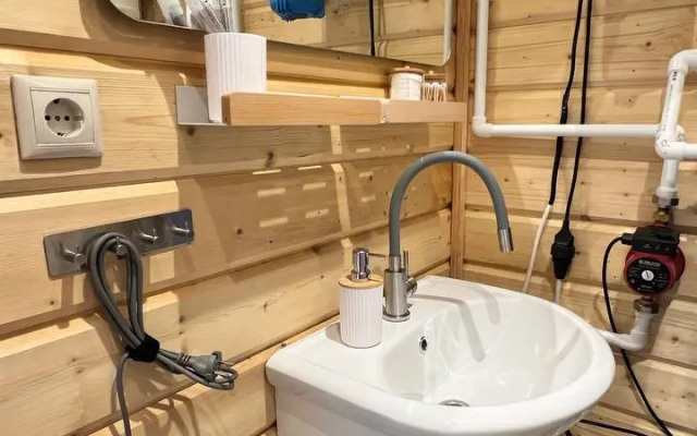 Частный дом Уютный Медовый Рай Для Двоих