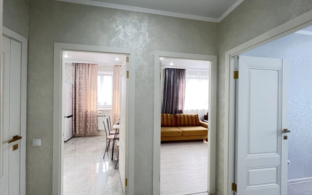 Квартира на Улице Автовокзальной 6