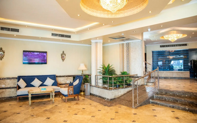 Отель Nile Transport Hotel