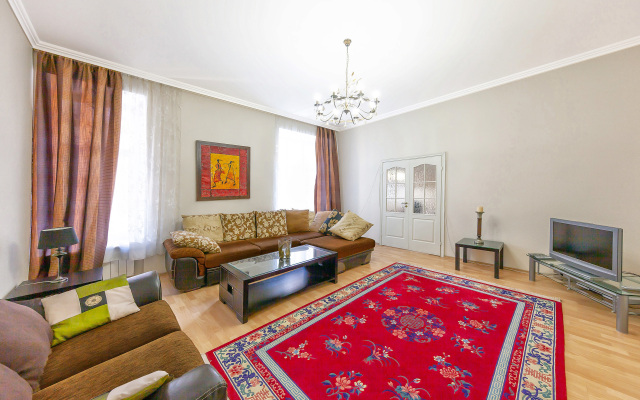 Апартаменты Люкс в самом сердце Санкт-Петербурга