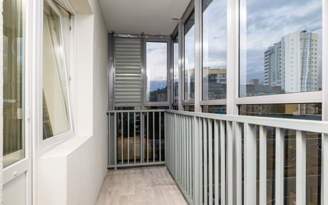 Studiya Na Vishnevskogo Apartments
