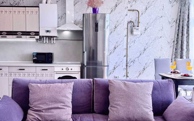 Квартира Альпика