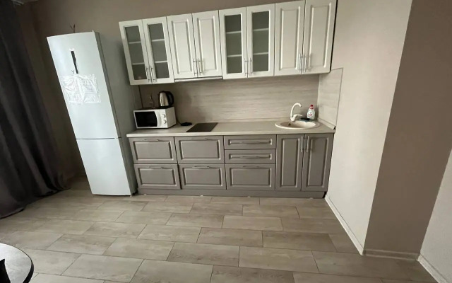 Квартира на улице Алексеева, 48А