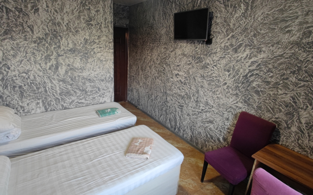 Отель Золотая чаша