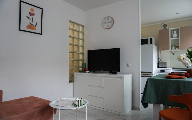 Апартаменты возле Закхаймских Ворот