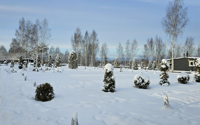 Бунгало Гнездо Пеликана