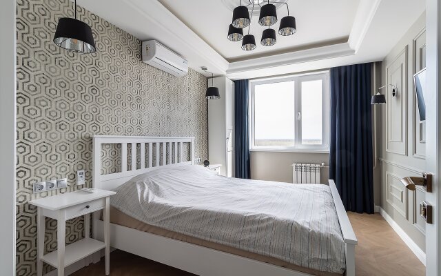 60 let Oktyabrya 10 Apartments