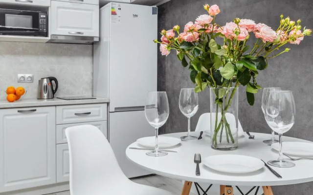 Na Pervoy Linii Morya Apartments