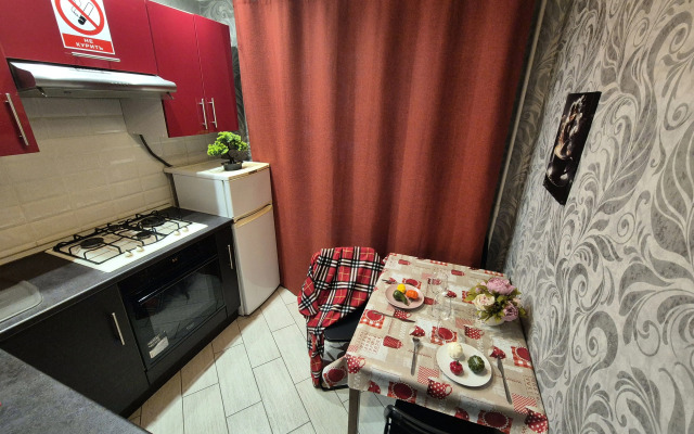 Квартира 1-комнатная с хорошим ремонтом