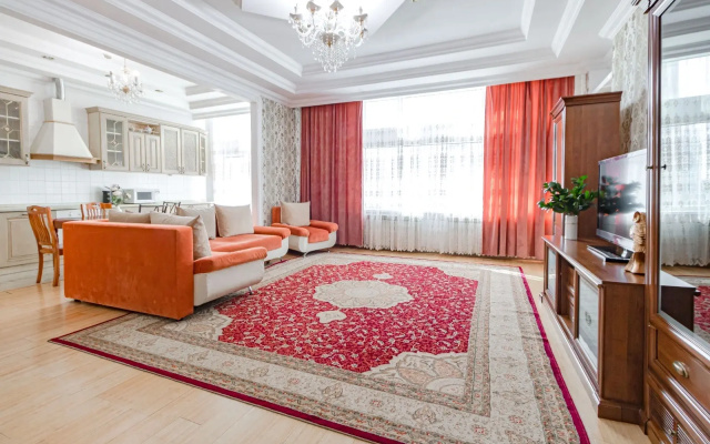 Apartamenty v zolotom kvadrate