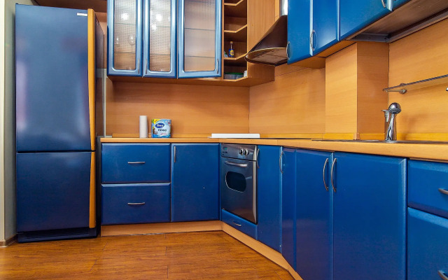 Квартира на Улице Плющиха 58