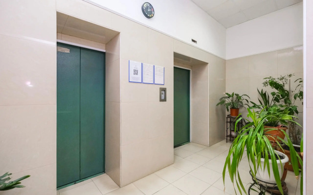 Kvartirka-Nsk Na Prospekte Marksa 26/4 Apartments