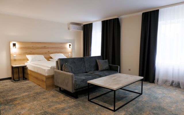 Hotel Dona Malgobekskaya