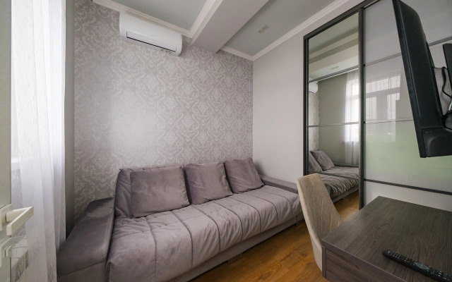 Апартаменты Евро 3х Комнатные