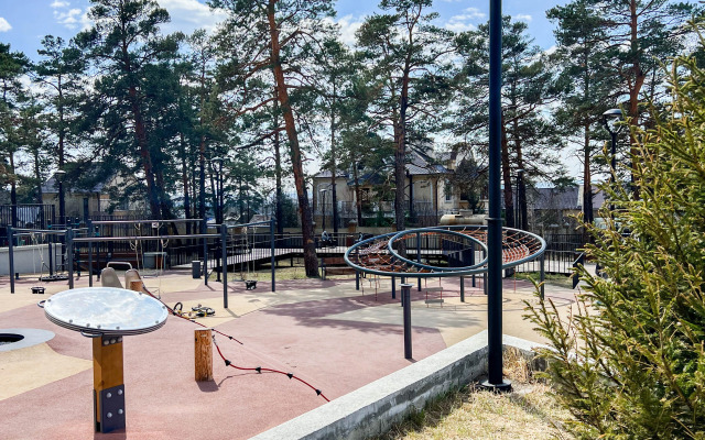 Апартаменты новая студия