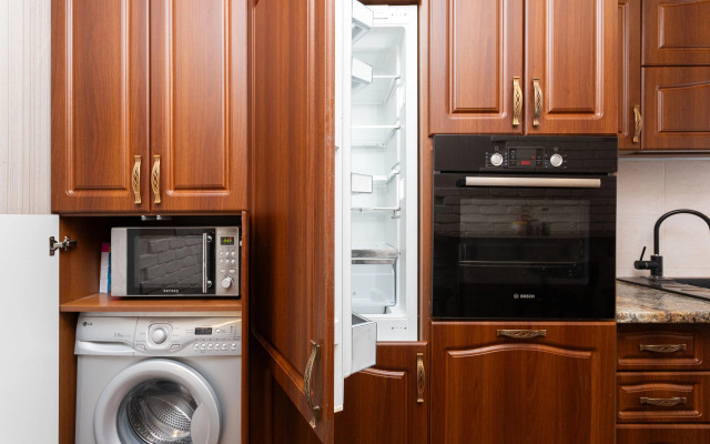 Apartamenty na Solnechnoy