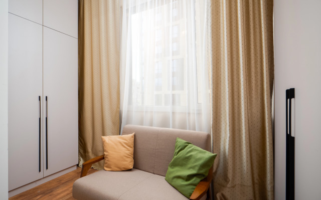 Квартира в стиле знойного Марракеша