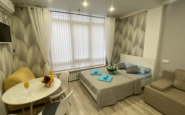 Na Krymskoy plyazh Kuba Flat