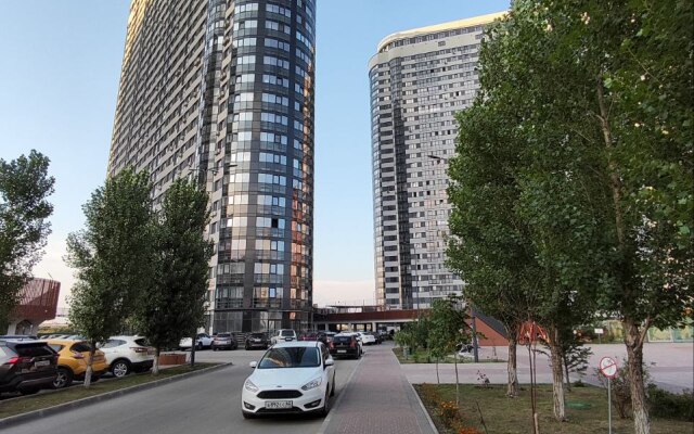 Квартира Добро пожаловать домой