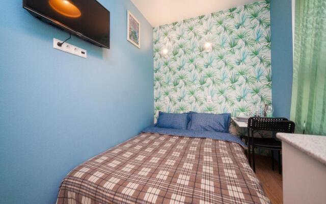 Studiya Na Bachurinskoy 7 Apartments