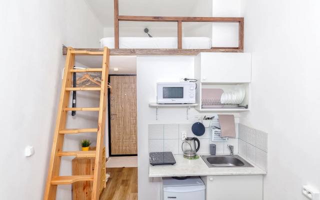 Апартаменты Studio Vasilevskiy 7