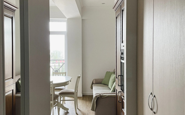 Apartment on the Heights 7