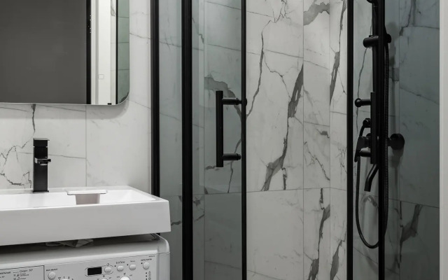 Apartamenty Comfort Life u Metro Pervomajskaya Studiya