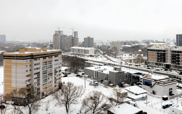 Komfort Apartments
