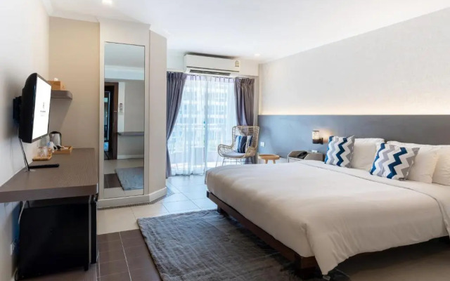 Heeton Concept Pattaya by Compass Hospitality