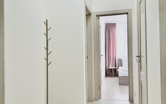 Апартаменты Четырехместные Новые ЖК Анкудиновский Парк