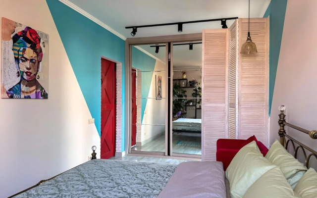 Frida Uyut i Komfort v Serdtse Adler Flat