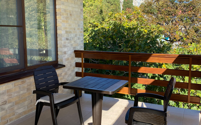 Апартаменты Кипарисовая аллея