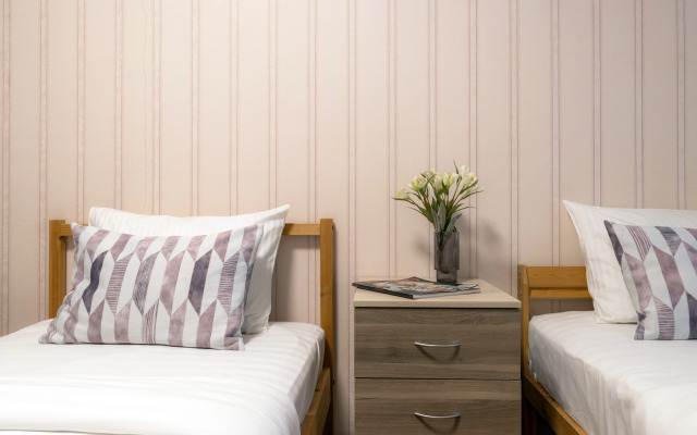 Апартаменты на Набережной Волги