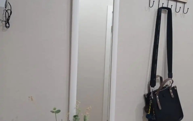 Светлая Студия Между Аэропортом и Метро Звездная Квартира