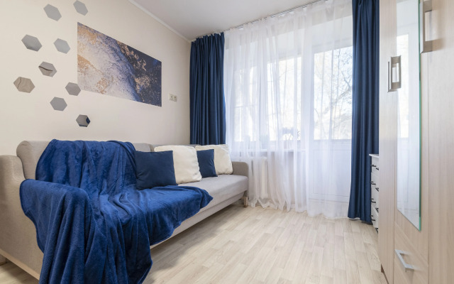 Dlya cehtverykh na Dubrovke 2 minuty do metro Flat