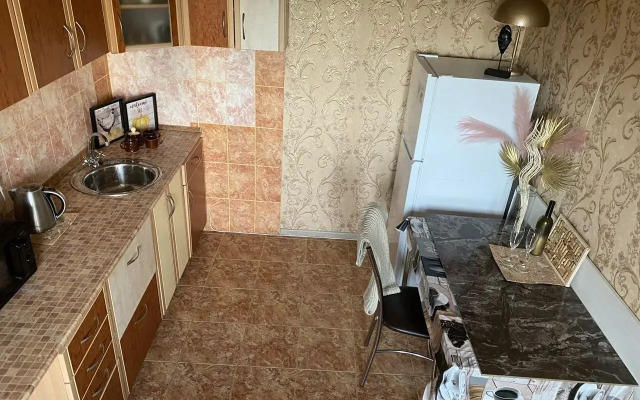 Dvushka Prostornaya Flat