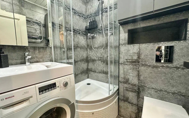 Апартаменты ДзенХоум Театр 58