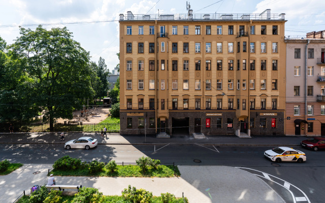 Апартаменты ВО 14/65 Красное вино