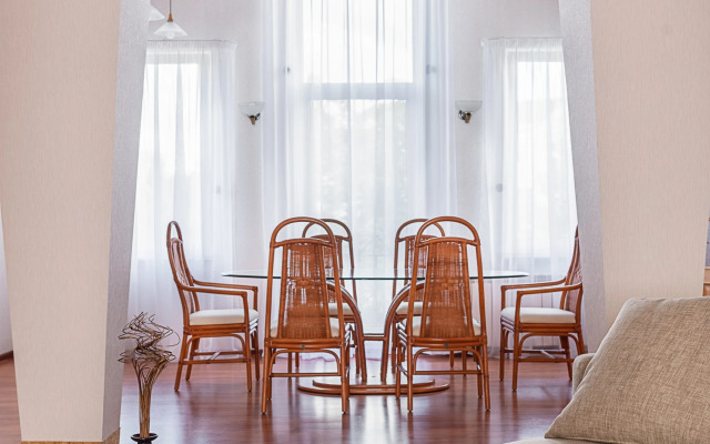 Квартира Rauschen Green Azure