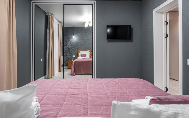 Апартаменты Тортуга 1 от Квартирукинг