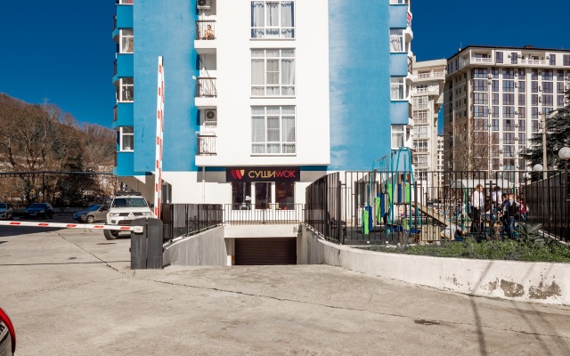 Breeze S Vidom Na More Apartments