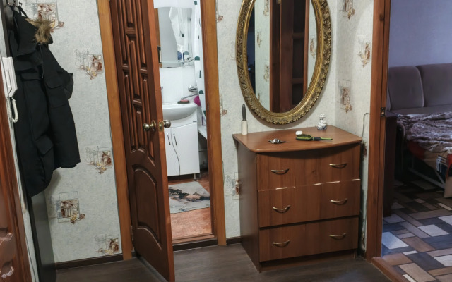 Квартира уютная