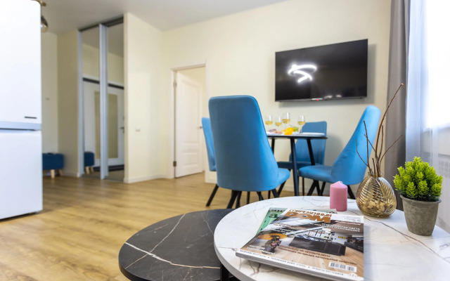 Апартаменты LikeHome Life - Спартак Движение 6