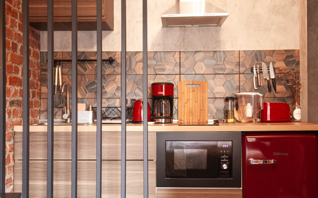 Квартира на улице Советской