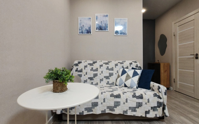 Квартира сaмaя нежная и солнeчная в Сaмарe