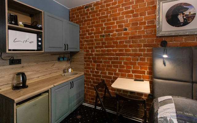 Nuar Apartments
