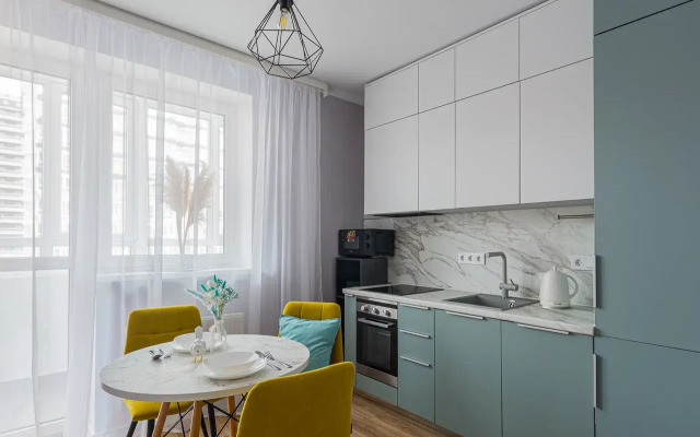 Квартира Уютная 2